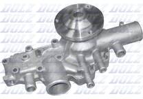 Vattenpump, motorkylning