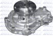 Vattenpump, motorkylning