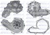 Vattenpump, motorkylning