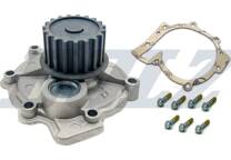 Vattenpump, motorkylning