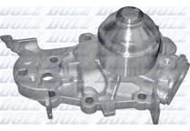 Vattenpump, motorkylning