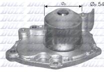 Vattenpump, motorkylning