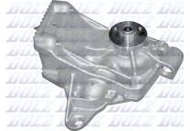 Vattenpump, motorkylning