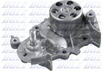 Vattenpump, motorkylning