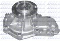 Vattenpump, motorkylning