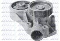 Vattenpump, motorkylning