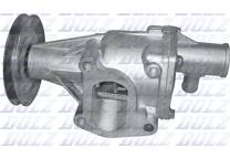 Vattenpump, motorkylning