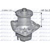 Vattenpump, motorkylning DOLZ - S348