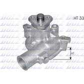 Vattenpump, motorkylning DOLZ - T116