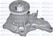 Vattenpump, motorkylning