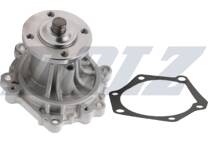 Vattenpump, motorkylning