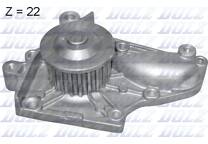 Vattenpump, motorkylning