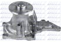 Vattenpump, motorkylning