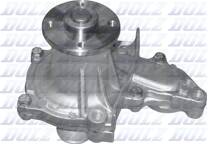 Vattenpump, motorkylning