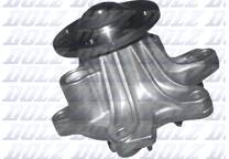 Vattenpump, motorkylning