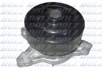 Vattenpump, motorkylning