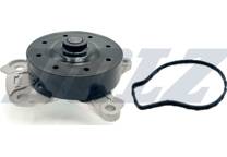 Vattenpump, motorkylning