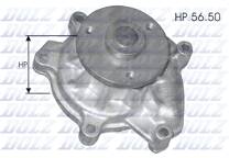 Wasserpumpe, Motorkühlung