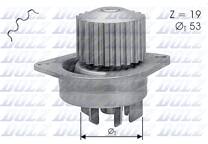 Water Pump, engine cooling