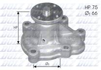 Water Pump, engine cooling
