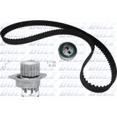 Water Pump & Timing Belt Kit DOLZ - KD028