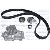 Water Pump & Timing Belt Kit DOLZ - KD111