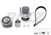Waterpomp + distributieriem set