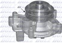 Waterpomp, motorkoeling