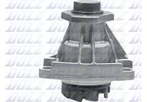 Waterpomp, motorkoeling