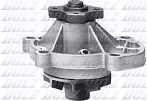 Waterpomp, motorkoeling