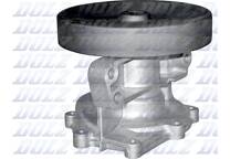 Waterpomp, motorkoeling