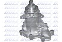 Waterpomp, motorkoeling