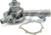 Waterpomp, motorkoeling
