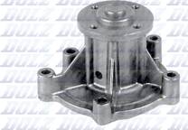 Waterpomp, motorkoeling