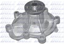 Waterpomp, motorkoeling