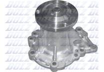Waterpomp, motorkoeling