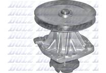 Waterpomp, motorkoeling