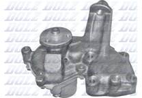 Waterpomp, motorkoeling