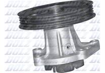 Waterpomp, motorkoeling