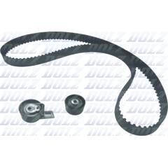 DOLZ Zahnriemensatz SKD079 - Für Ford, Peugeot & Volvo Modelle