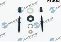 Afdichting, injector