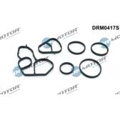 Afdichtingsset, oliekoeler Dr.Motor Automotive - DRM0417S