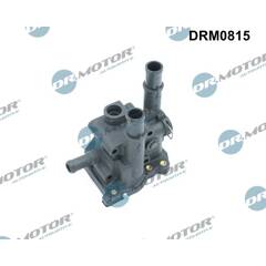 Boîtier Thermostat DRM0815 - Compatible OPEL Insignia, Astra, Zafira, Mokka - 55353311 - 9