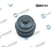 Calotta, Carter filtro olio Dr.Motor Automotive - DRM0763