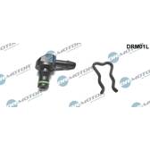 Raccordo per tubo flessibile (tubo del carburante) Dr.Motor Automotive - DRM01L
