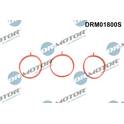 Set of 2 Gasket, intake manifold Dr.Motor Automotive - DRM01800S