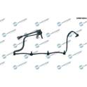 Hose, fuel overflow Dr.Motor Automotive - DRM18003