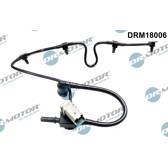 Hose, fuel overflow Dr.Motor Automotive - DRM18006
