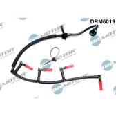 Hose, fuel overflow Dr.Motor Automotive - DRM6019