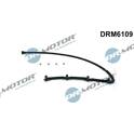 Hose, fuel overflow Dr.Motor Automotive - DRM6109